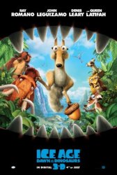 Ice Age: Dawn of the Dinosaurs Movie