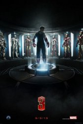 Iron Man 3 Movie