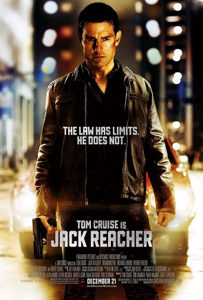 Jack Reacher Movie