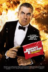 Johnny English Reborn Movie