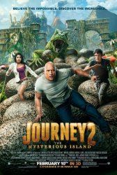 Journey 2: The Mysterious Island Movie