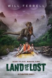 Land of the Lost Movie