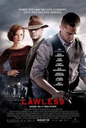 Lawless Movie