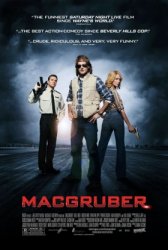 MacGruber Movie