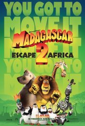 Madagascar: Escape 2 Africa Movie