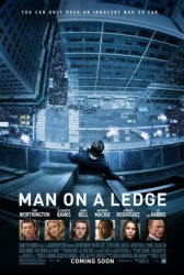 Man on a Ledge Movie