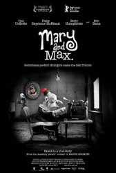 Mary and Max Movie