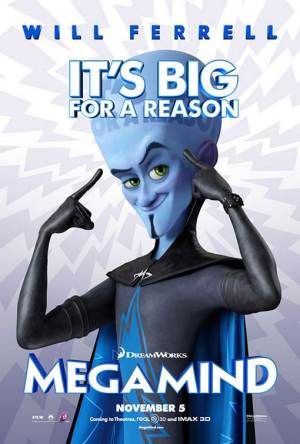 Megamind Movie