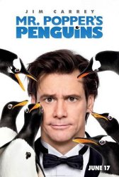 Mr. Popper’s Penguins Movie