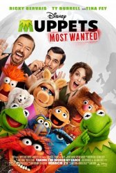 Muppets Most Wanted Movie