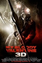 My Bloody Valentine 3-D Movie