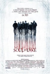 My Soul to Take Movie