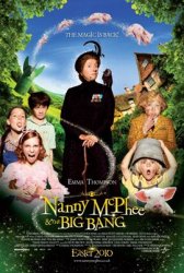 Nanny McPhee and the Big Bang Movie