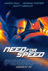 Need for Speed Movie