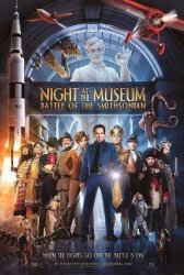 Night at the Museum: Battle of the Smithsonian Movie