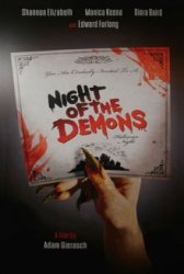 Night of the Demons Movie
