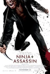 Ninja Assassin Movie