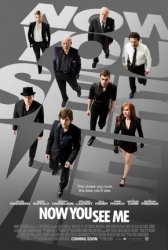 Now You See Me Movie