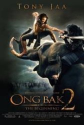 Ong bak 2 Movie