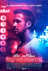 Only God Forgives Movie