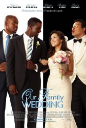 Our Family Wedding Movie