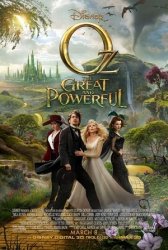 Oz the Great and Powerful Movie