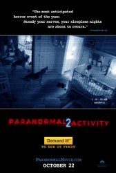 Paranormal Activity 2 Movie