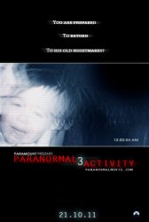 Paranormal Activity 3 Movie