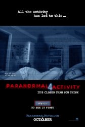 Paranormal Activity 4 Movie