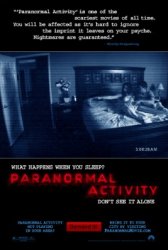 Paranormal Activity Movie