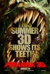 Piranha 3-D Movie