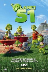 Planet 51 Movie