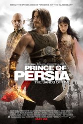 Prince of Persia: The Sands of Time Movie