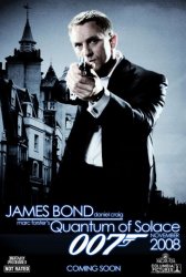 Quantum of Solace Movie