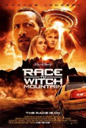 Race to Witch Mountain Movie