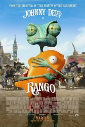 Rango Movie