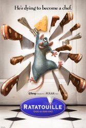 Ratatouille Movie