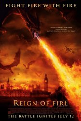 Reign of Fire Movie