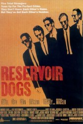 Reservoir Dogs Movie