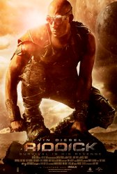 Riddick Movie