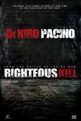 Righteous Kill Movie