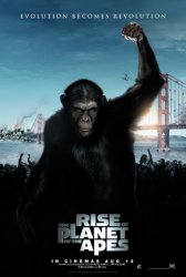 Rise of the Planet of the Apes Movie