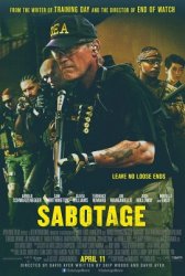 Sabotage Movie