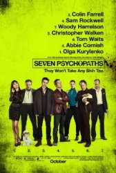 Seven Psychopaths Movie