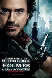 Sherlock Holmes: A Game of Shadows Movie