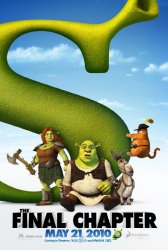 Shrek Forever After Movie