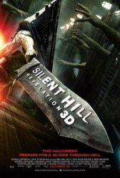 Silent Hill: Revelation 3D Movie