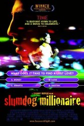 Slumdog Millionaire Movie