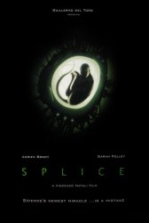 Splice Movie