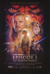 Star Wars: Episode I – The Phantom Menace Movie